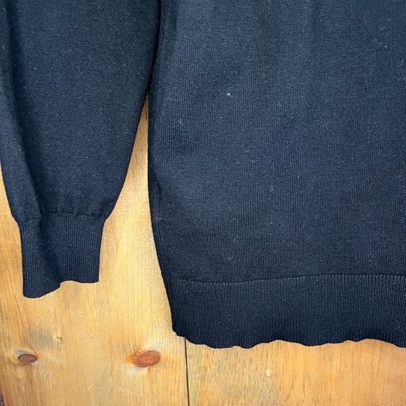 Mock Neck Sweater - Picture 5 of 9